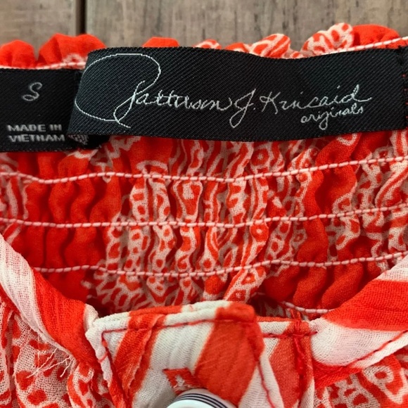 Top-blouse - Picture 3 of 4